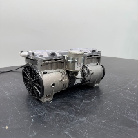 Oil-less WOB-L Piston Compressor/Vacuum Pump image 0